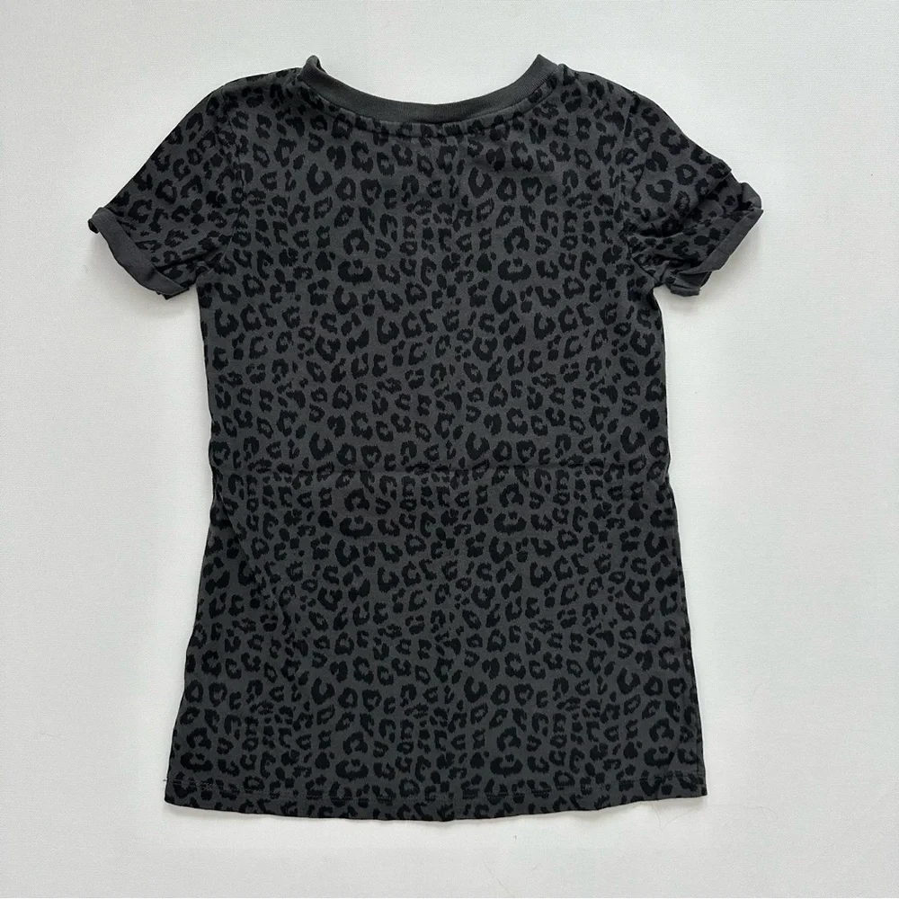 Gap Toddler Girl T-shirt Dress Size XS 4-5
